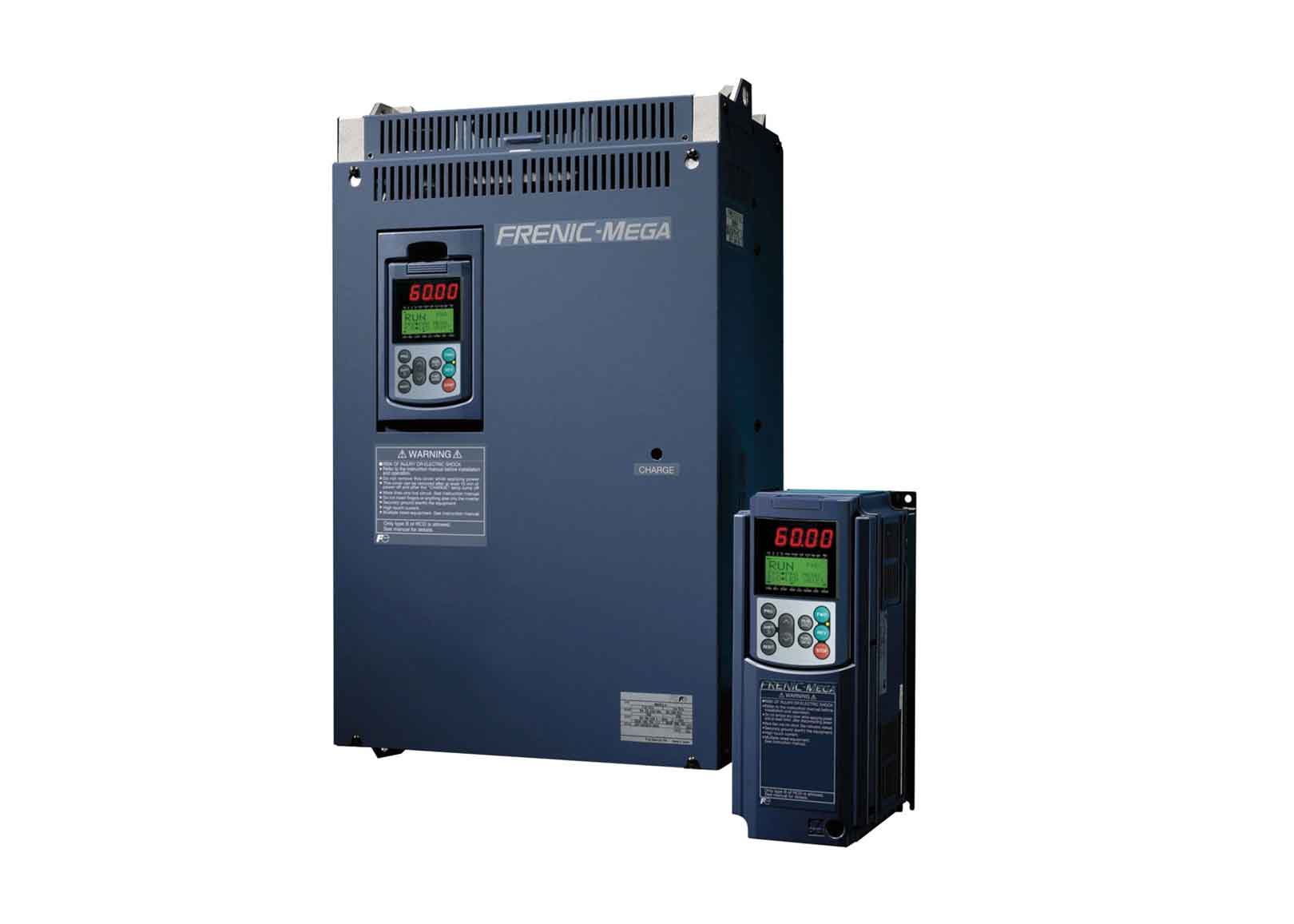 Variable Frequency Drive (VFD)